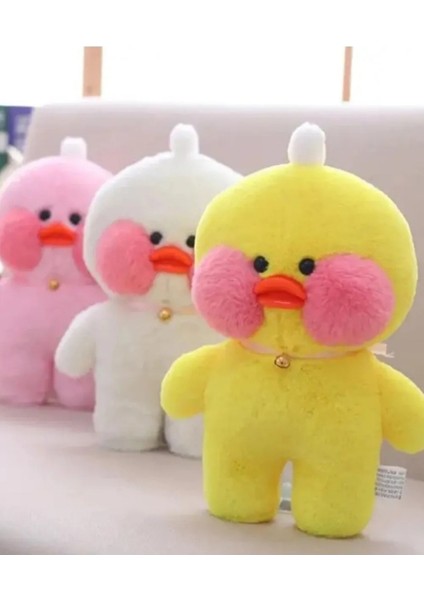 Peluş Lalafan Ördek - 30CM