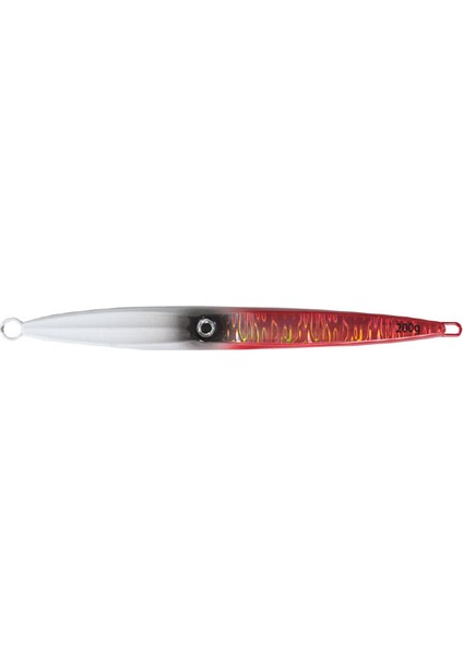 Phantom 20CM 200GR Jig Yem Renk : Red