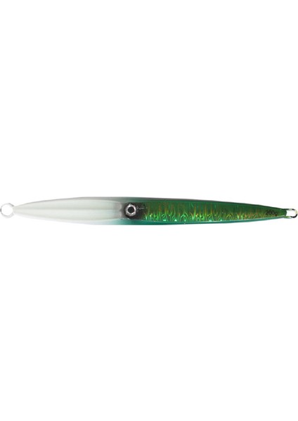 Phantom 20CM 200GR Jig Yem Renk : Green