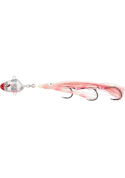 Octo 24CM 200GR Jig Yem Renk : Red Head