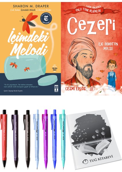 İçimdeki Melodi ve Cezeri İlk Robotun Mucidi