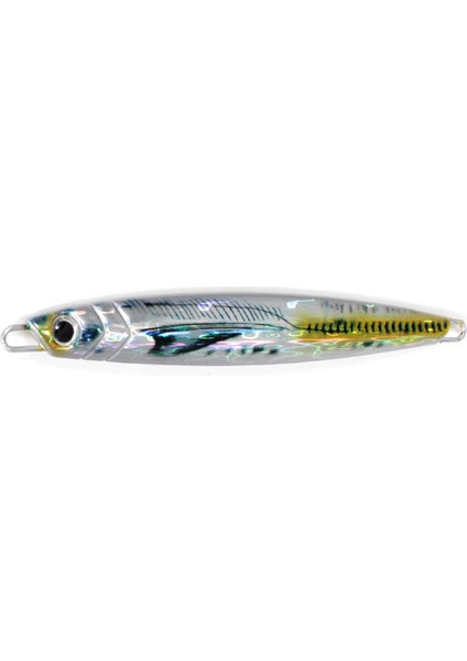 Troy 13CM 120GR Jig Yem Renk : Silver Sardine