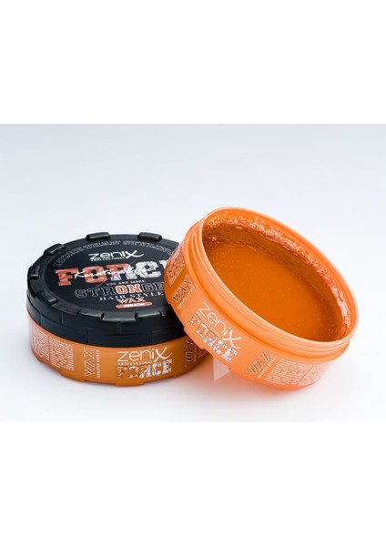 Force Saç Şekillendirici Wax Keratin 150 ml