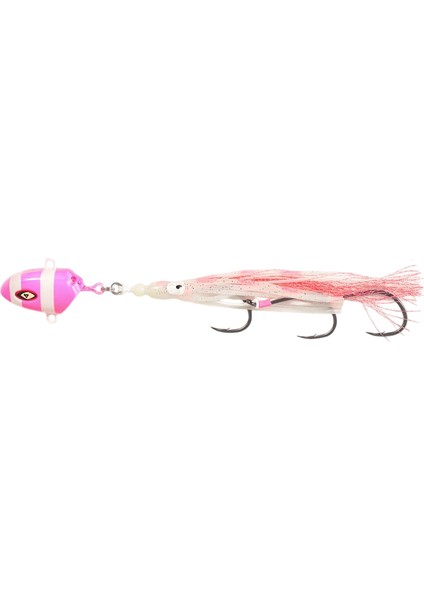 Octo 24CM 200GR Jig Yem Renk : Pink