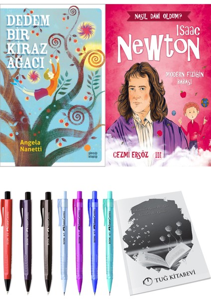 Dedem Bir Kiraz Ağacı ve Isaac Newton Modern Fiziğin Babası