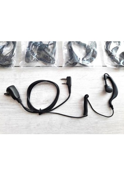 K3 Spiralli Wln Retevis Zastone Teknoben Mars Zetcom Telsiz Kulaklık