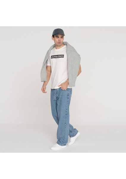 Erkek Eddie Loose Fit Jean modelleri