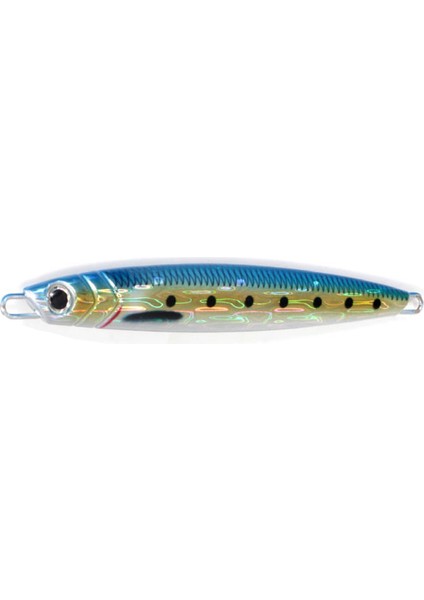 Troy 16CM 150GR Jig Yem Renk : Blue Iwashi