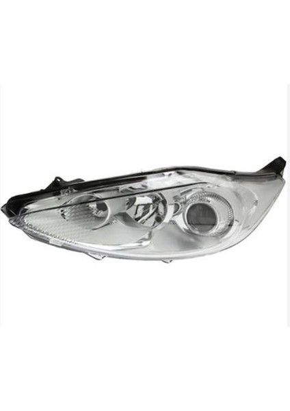Ön Far Sol Ayarlı (Mercekli-Krom) Fiesta 09 ( TYCFOR10FI024 - 8A6113W030CH )