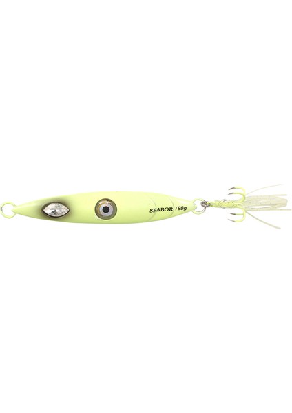 Long Rise 150GR Jig Yem Renk : Glowy