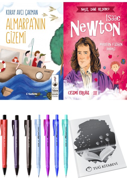 Almarpa'nın Gizemi ve Isaac Newton Modern Fiziğin Babası
