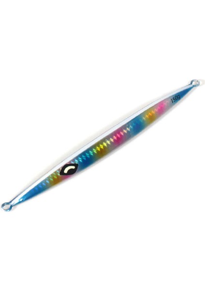 Ultra 18CM 150GR Jig Yem Renk : Rainbow