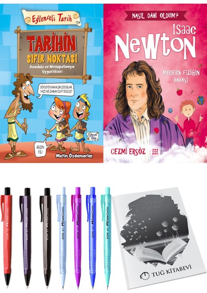 Tarihin Sıfır Noktası ve Isaac Newton Modern Fiziğin Babası
