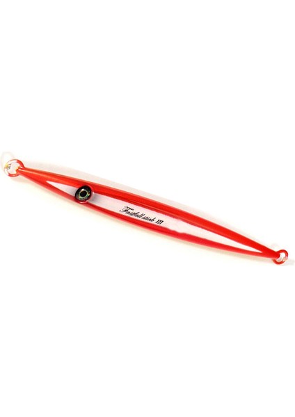 Cromo 19CM 200GR Jig Yem Renk : Red
