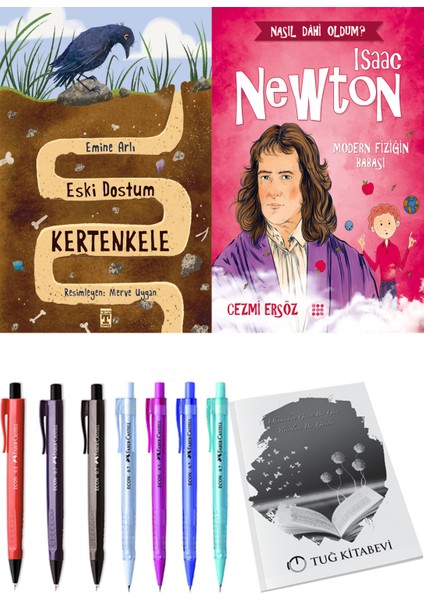 Eski Dostum Kertenkele ve Isaac Newton Modern Fiziğin Babası