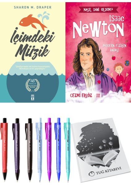 İçimdeki Müzik ve Isaac Newton Modern Fiziğin Babası