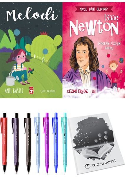 Melodi ve Isaac Newton Modern Fiziğin Babası