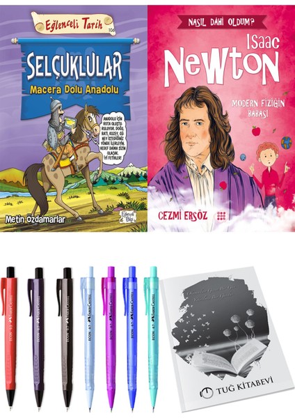 Selçuklular Macera Dolu Anadolu ve Isaac Newton Modern Fiziğin Babası