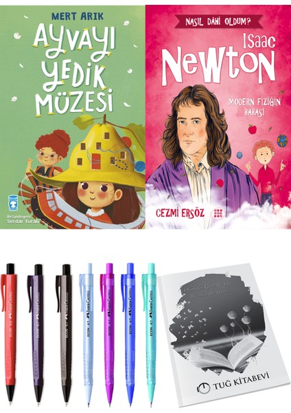 Ayvayı Yedik Müzesi ve Isaac Newton Modern Fiziğin Babası