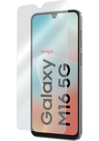 Samsung Galaxy M16 Mat Ekran Koruyucu 6.7" Yansımayı Önler modelleri