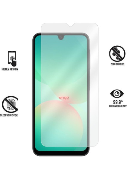 Samsung Galaxy M16 Mat Ekran Koruyucu 6.7" Yansımayı Önler fırsatları