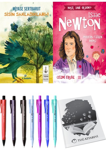 Sisin Sakladıkları 1 ve Isaac Newton Modern Fiziğin Babası