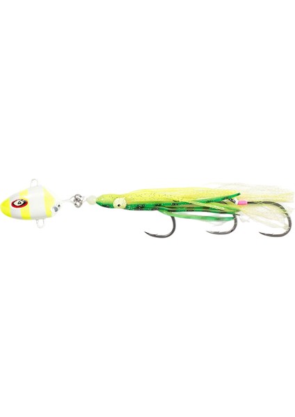 Octo 24CM 150GR Jig Yem Renk : Yellow