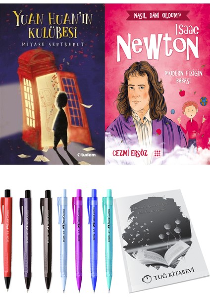 Yuan Huan'ın Kulübesi ve Isaac Newton Modern Fiziğin Babası