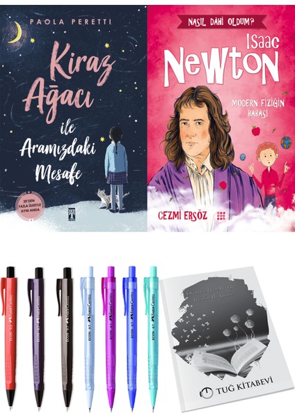 Kiraz Ağacı İle Aramızdaki Mesafe ve Isaac Newton Modern Fiziğin Babası