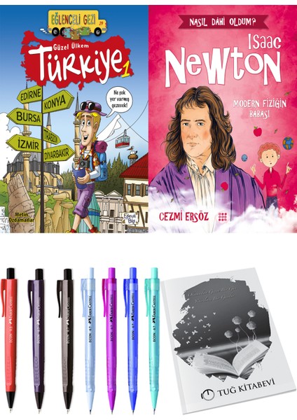 Güzel Ülkem Türkiye 1 ve Isaac Newton Modern Fiziğin Babası