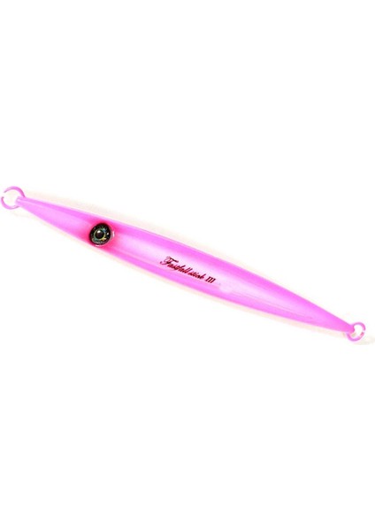 Cromo 19CM 200GR Jig Yem Renk : Pink