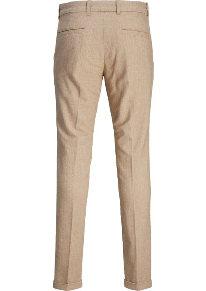 Erkek Slim Fit Chino Pantolon - Marco