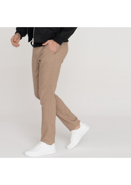 Erkek Slim Fit Chino Pantolon - Marco modelleri