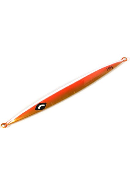 Ultra 18CM 150GR Jig Yem Renk : Red Gold