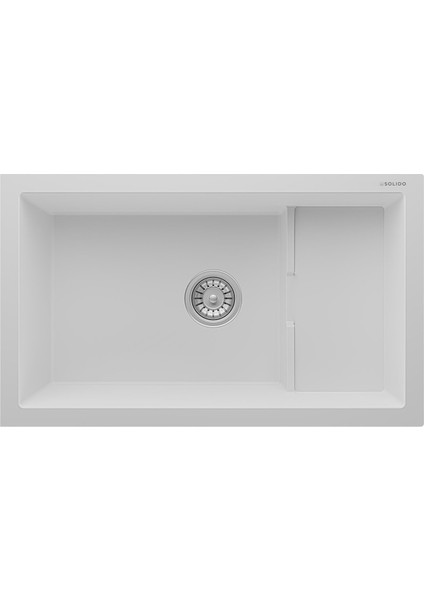 Lenox 770 Granit Eviye Super White