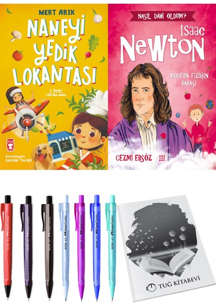 Naneyi Yedik Lokantası ve Isaac Newton Modern Fiziğin Babası