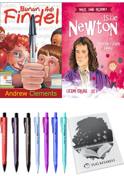 Bunun Adı Findel ve Isaac Newton Modern Fiziğin Babası