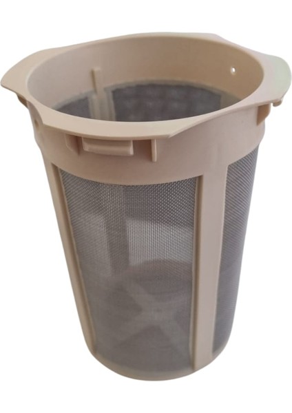 Arçelik K3282C Çay Makinesi Üst Demlik Süzgeci Krem