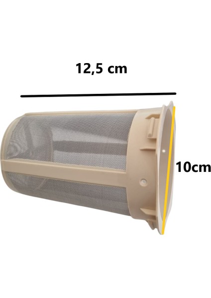 Arçelik K3282C Çay Makinesi Üst Demlik Süzgeci Krem fiyatları