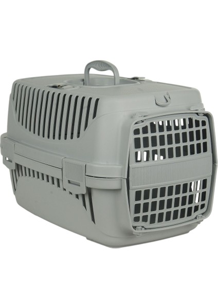 HZ-100 Kedi Köpek Evcil Hayvan Taşıma Çantası Box Orta Boy Çok Fonksiyonlu 48 x 32 x 30 cm
