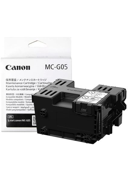 MC-G05 Orijinal Atık Kutusu