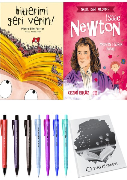 Bitlerimi Geri Verin! ve Isaac Newton Modern Fiziğin Babası