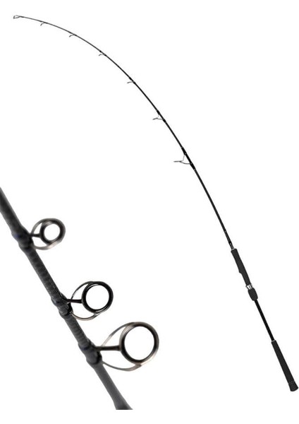 Valhalla Bigsea 178 cm 250 gr Speed Jig - Canlı Kamışı modelleri