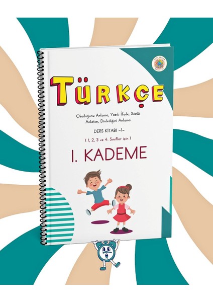 Türkçe (Özel Eğitim 1.kademe)