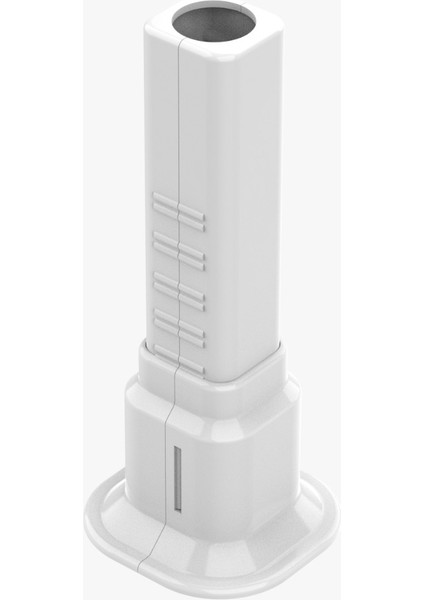 Radyatör Boru Gizleme Ayağı Tekli Petek Aksesuarı Beyaz modelleri