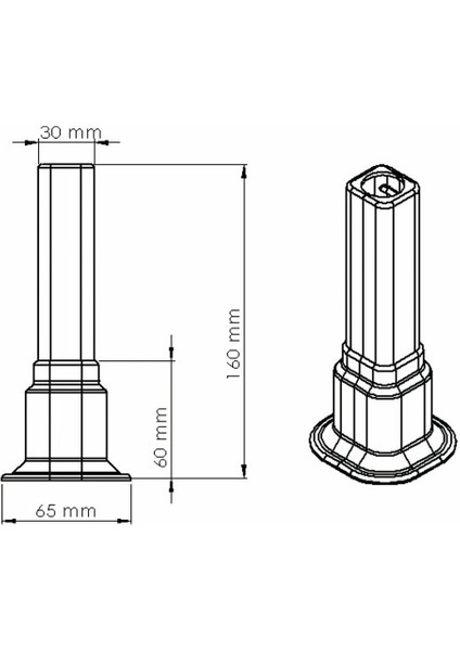 Radyatör Boru Gizleme Ayağı Tekli Petek Aksesuarı Beyaz indirimleri