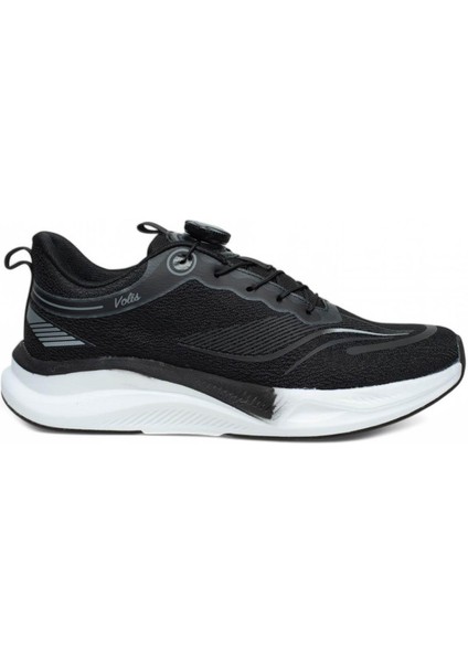Siyah Comfort Günlük Bağcıklı Erkek Sneaker Ayakkabı