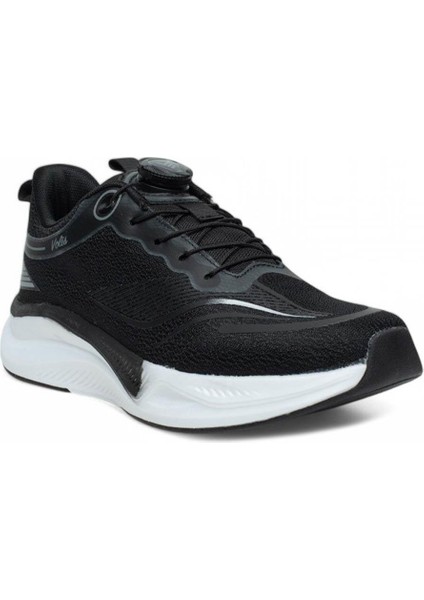 Siyah Comfort Günlük Bağcıklı Erkek Sneaker Ayakkabı