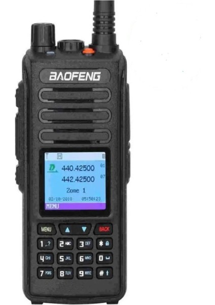 DM-1702 Dmr Telsiz