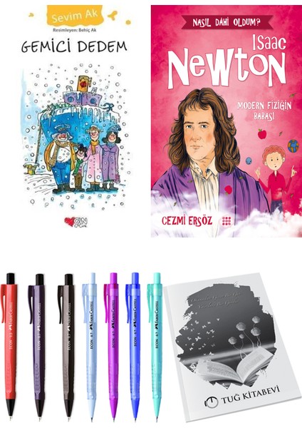 Gemici Dedem ve Isaac Newton Modern Fiziğin Babası